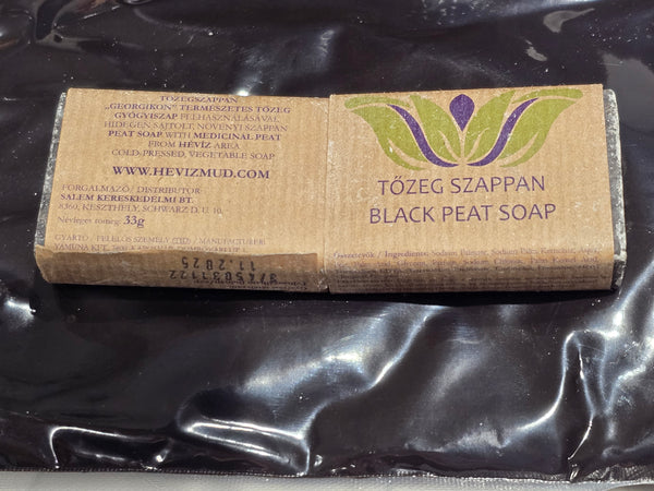 Moor Peat Treatment Bar 110gr/3.8oz