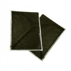 Copy of SINGLE USE PEAT WRAP - 10 pc & Carrier Box Set (sm 14 x 5in)