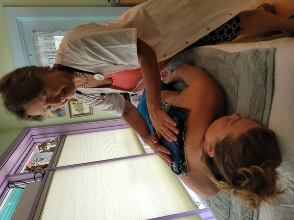 Copy of SINGLE USE PEAT WRAP - 10 pc & Carrier Box Set (sm 14 x 5in)