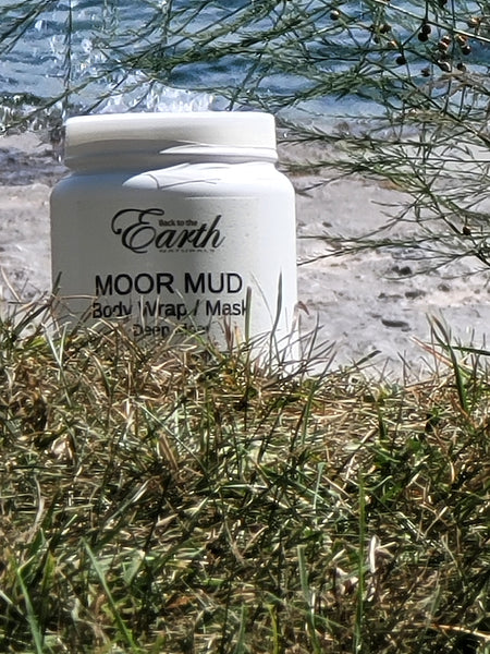 Moor Mud Spessa Body Wrap Mud {canadian professionals Call directly}