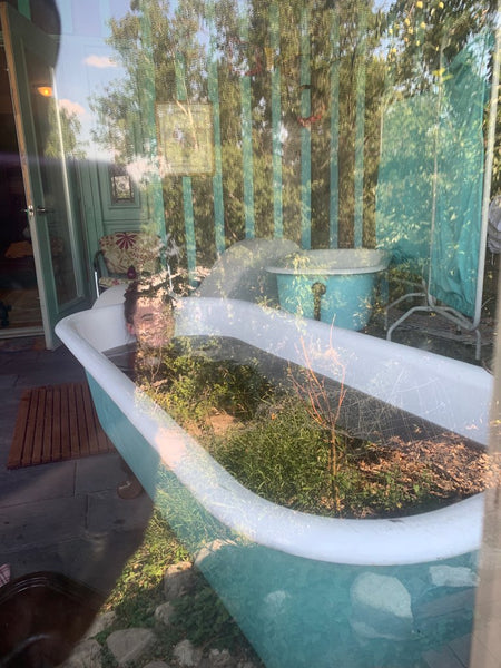 Moor Bath De La Terre