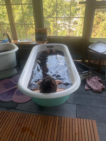 Moor Bath De La Terre