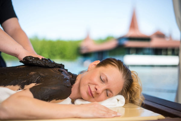 Moor Mud Spessa Body Wrap Mud {canadian professionals Call directly}