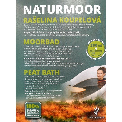 NATURMOOR BATH CZP