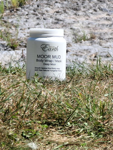 Moor Mud Spessa Body Wrap Mud